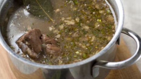 харчо с грецкими орехами