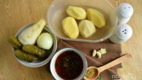 харчо с перловкой