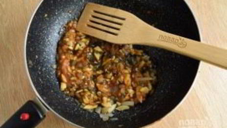 харчо с перловкой