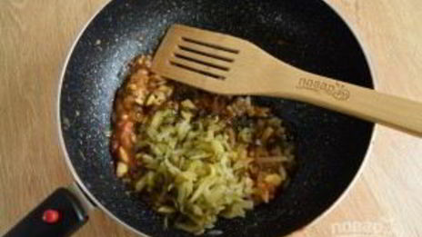 харчо с перловкой