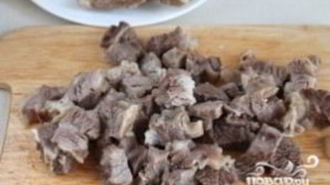 харчо с помидорами