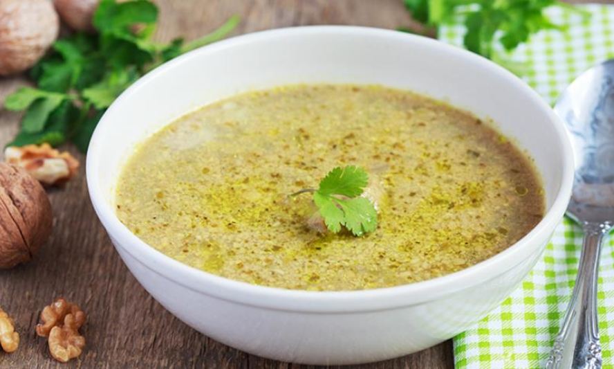 Рецепт харчо с зеленым ткемали