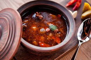 Харчо со сливами