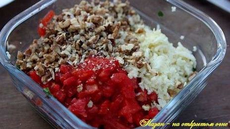 харчо в казане