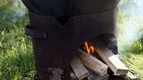 харчо в казане