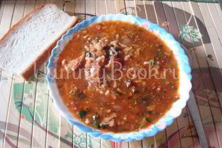 Харчо в мультиварке