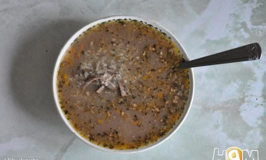 Рецепт харчо