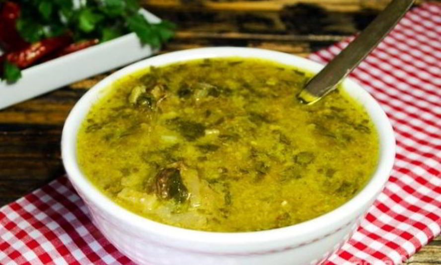Рецепт суп харчо классический из курицы