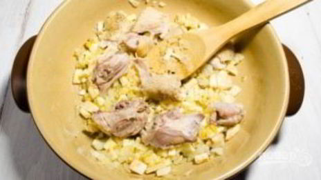 суп харчо классический из курицы