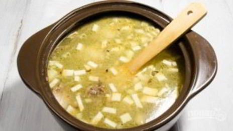 суп харчо классический из курицы