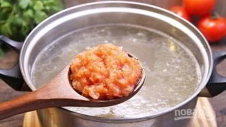 суп харчо классический