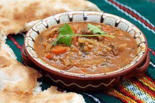 Суп Харчо по-грузински