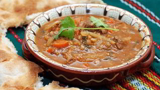 Суп Харчо по-грузински