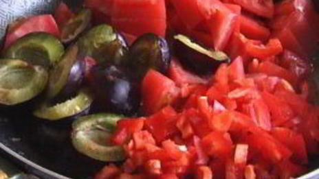 суп харчо с курицей