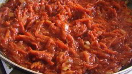 суп харчо с курицей