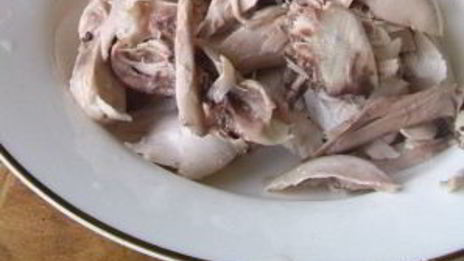 суп харчо с курицей