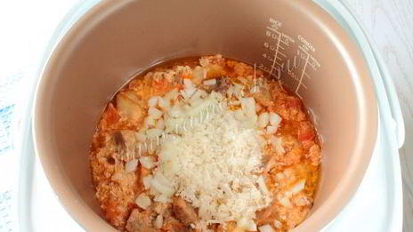 суп харчо в мультиварке