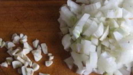 вегетарианский суп харчо