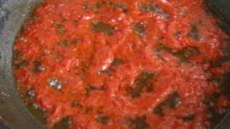 вегетарианский суп харчо