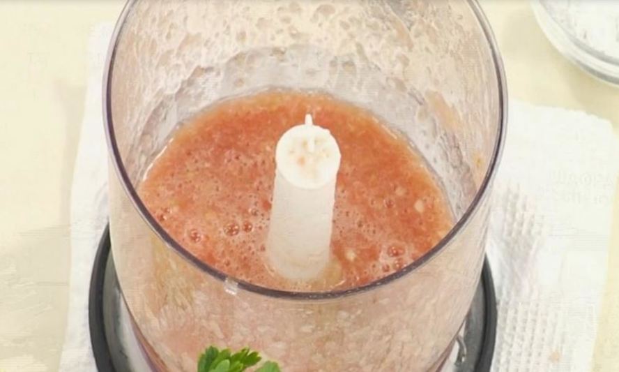 Рецепт суп харира