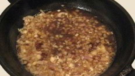 суп-крем из шампиньонов