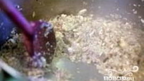 суп-крем из шампиньонов