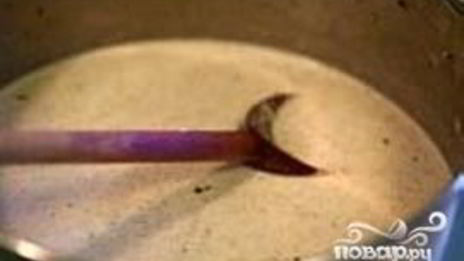 суп-крем из шампиньонов