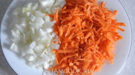 диетический суп-пюре