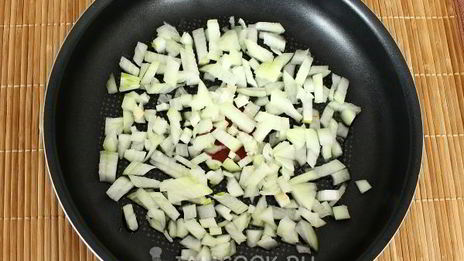 грибной суп-пюре из замороженных грибов