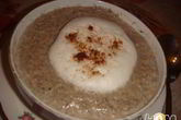 Грибной суп-пюре Капучино