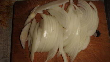 грибной суп-пюре капучино