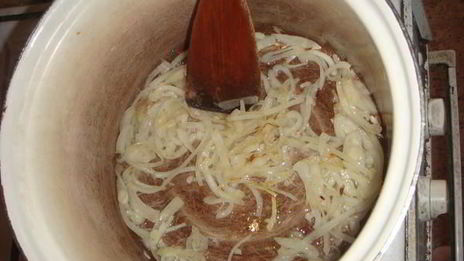 грибной суп-пюре капучино