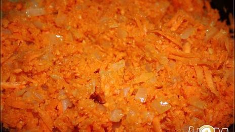 морковный суп-пюре