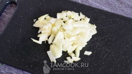 сливочный суп-пюре из корневого сельдерея