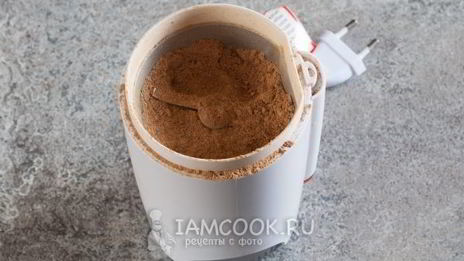 суп-пюре грибной из сушеных грибов