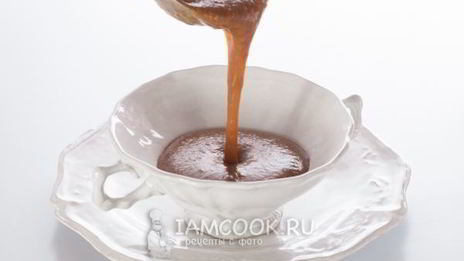 суп-пюре грибной из сушеных грибов