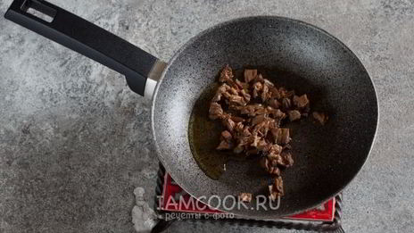 суп-пюре грибной из сушеных грибов