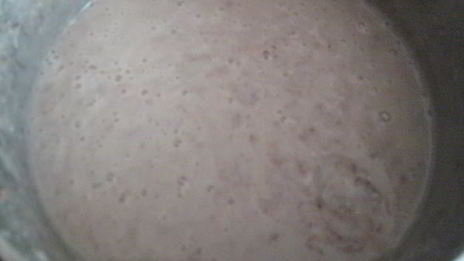 суп-пюре из фасоли