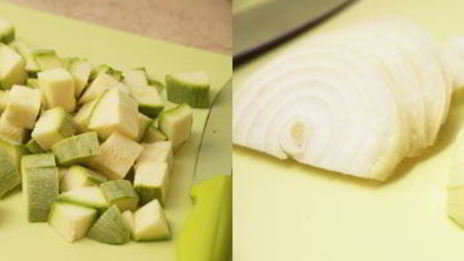 суп-пюре из горошка