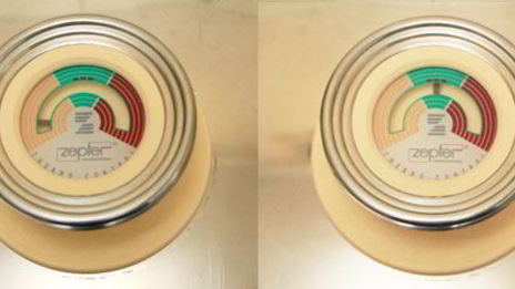 суп-пюре из горошка