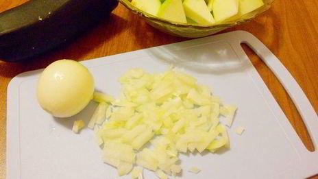 суп-пюре из кабачков