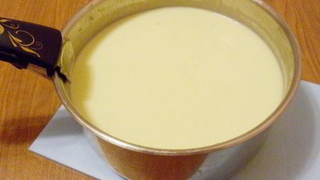 суп-пюре из кабачков