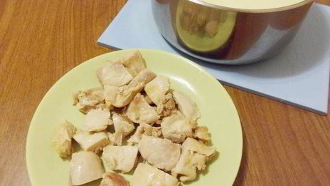 суп-пюре из кабачков