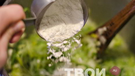 суп-пюре из лука порея