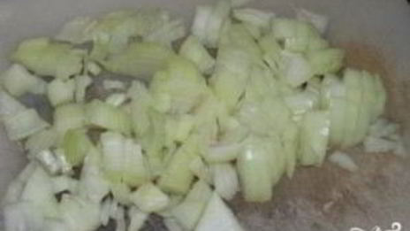 суп-пюре из опят