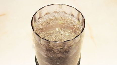 суп пюре из шампиньонов со сливками