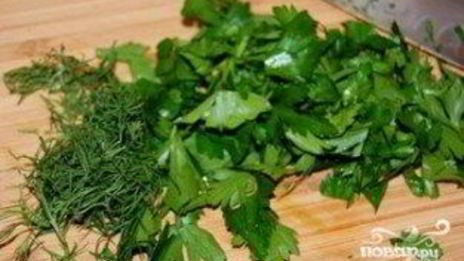 суп-пюре из шампиньонов