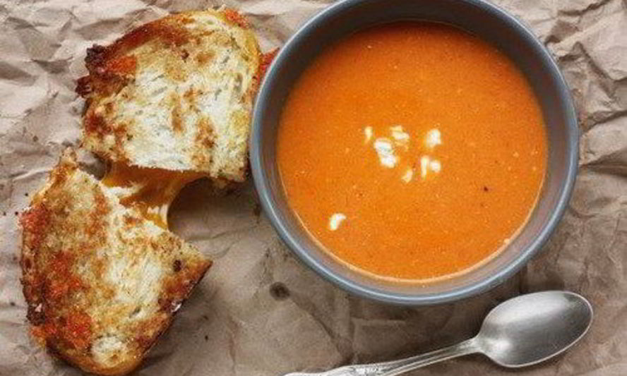 Рецепт суп-пюре из тыквы со сливками