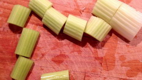 тыквенный диетический суп-пюре