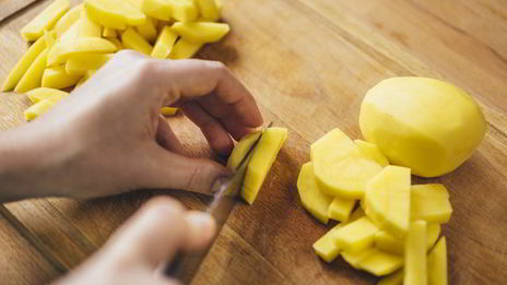 суп с белыми грибами и булгуром